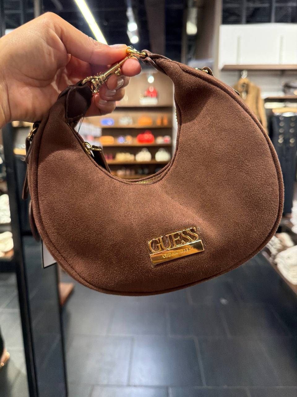 Mini Bags com alça extra