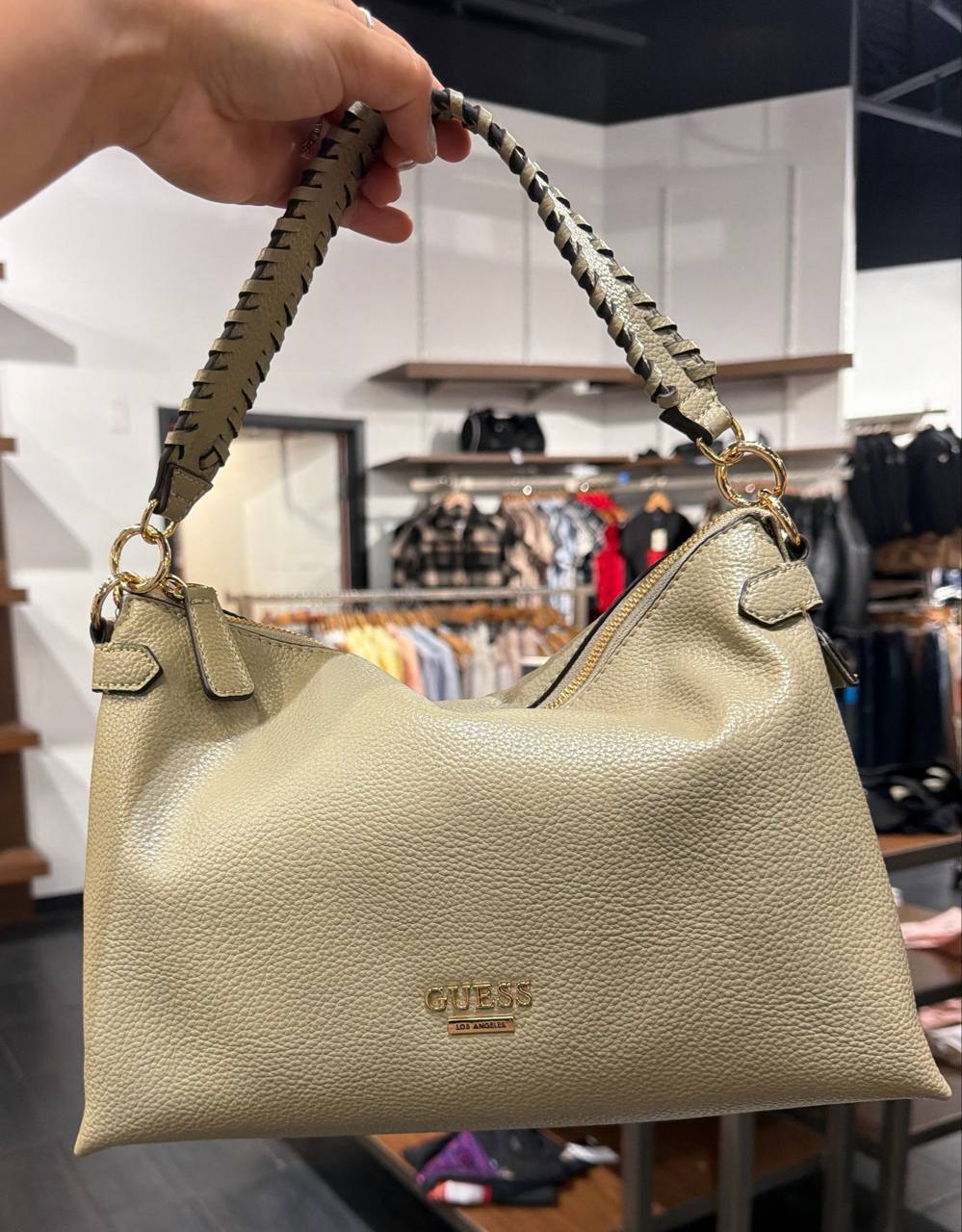 Bolsa Grande com alça Extra