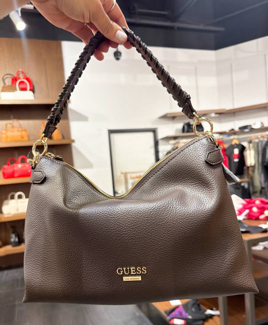 Bolsa Grande com alça Extra