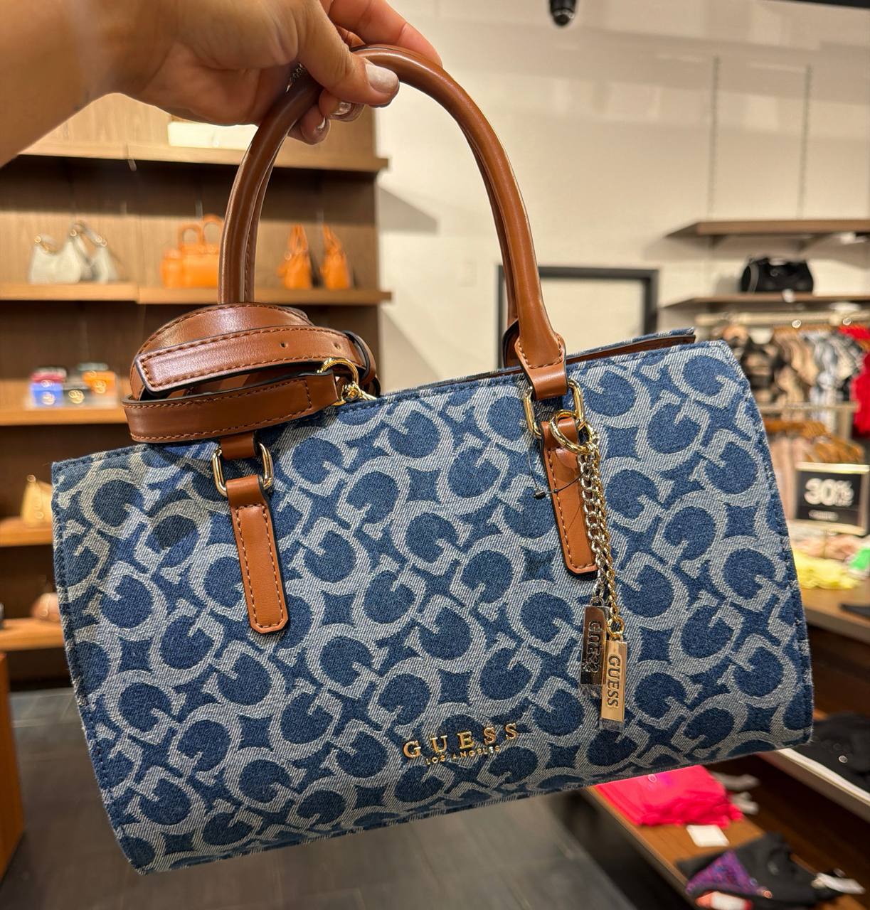 Bolsa Grande com alça Extra