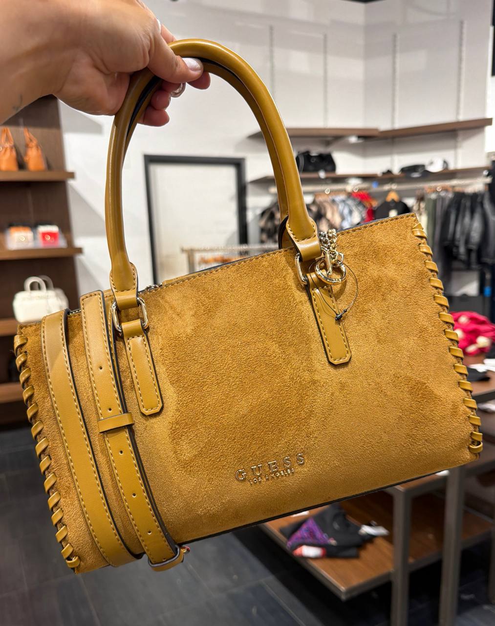 Bolsa Grande com alça Extra