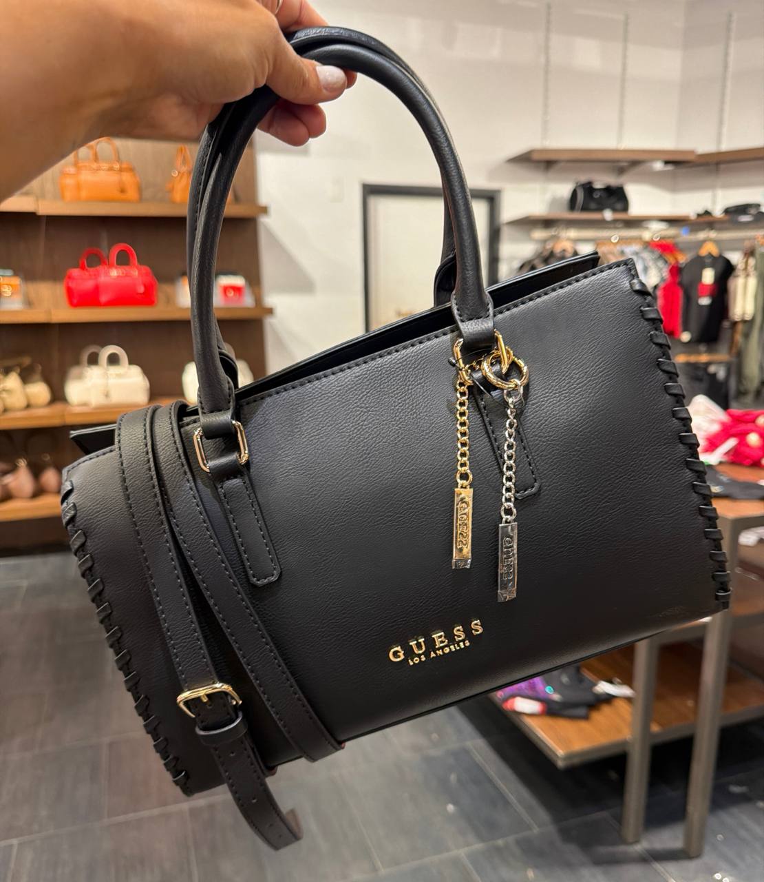 Bolsa Grande com alça Extra