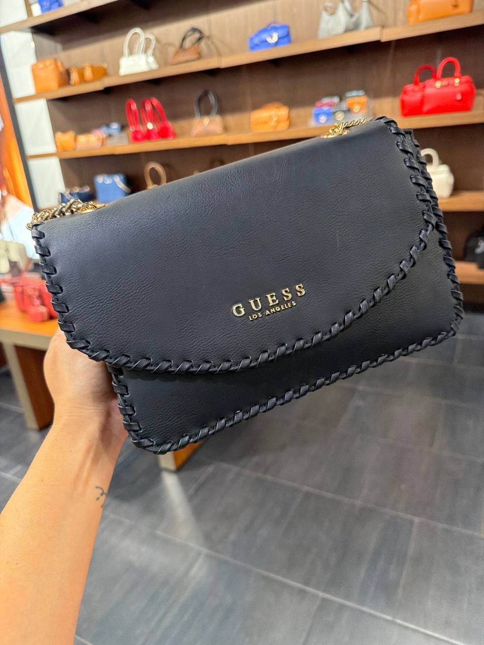 Bolsa Grande