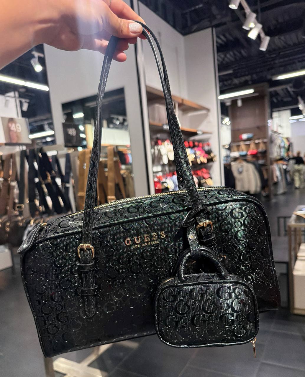 Bolsa Grande