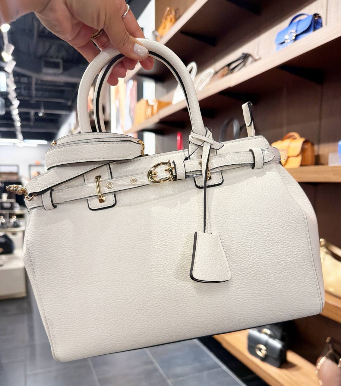 Bolsa Grande com Alça Extra