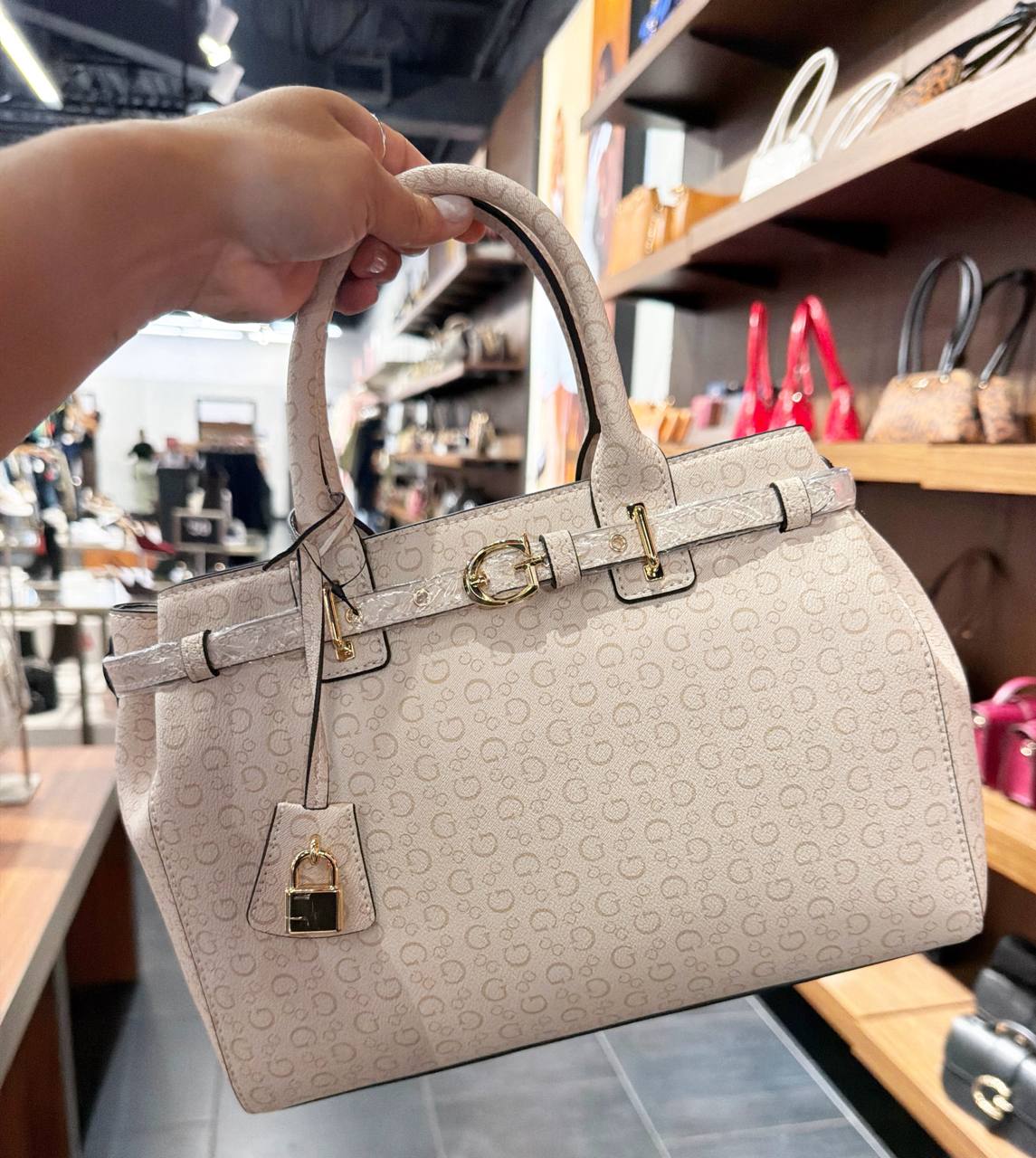 Bolsa Grande com Alça Extra