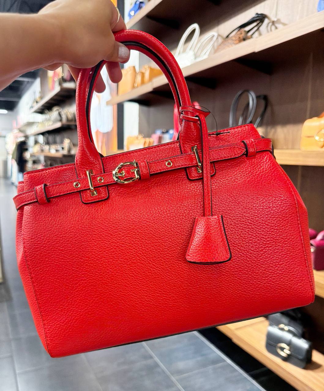 Bolsa Grande com Alça Extra