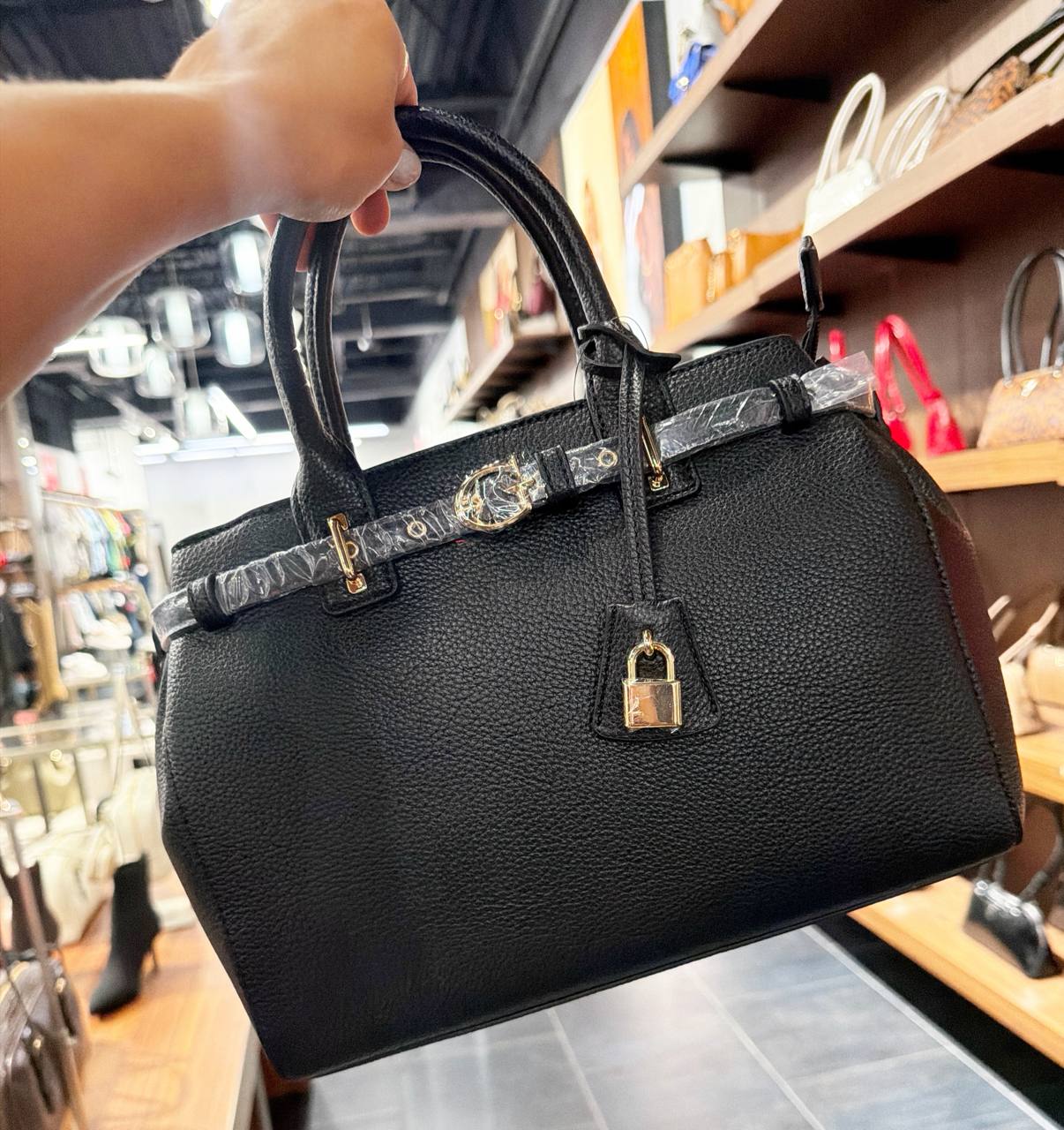 Bolsa Grande com Alça Extra