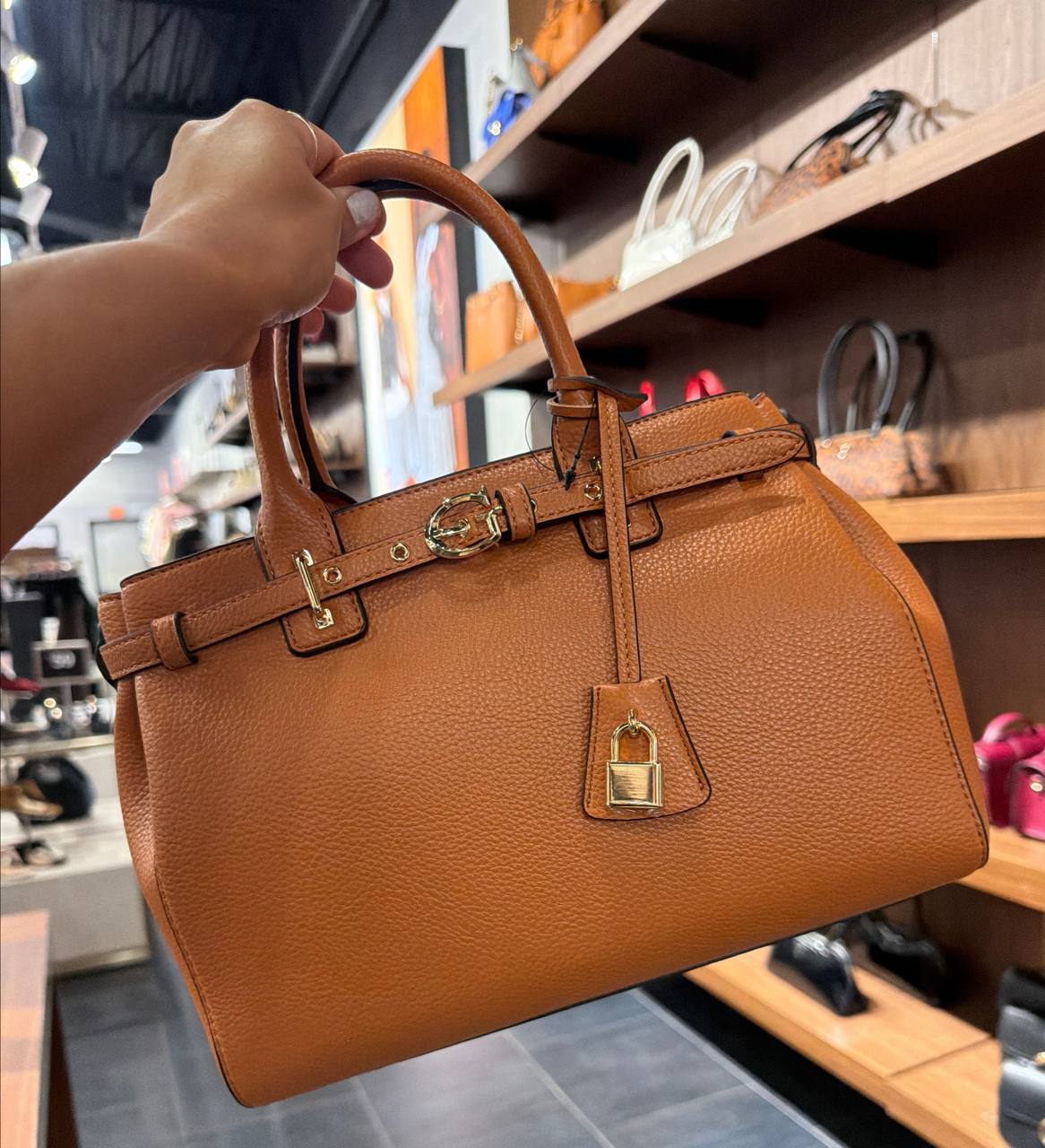 Bolsa Grande com Alça Extra