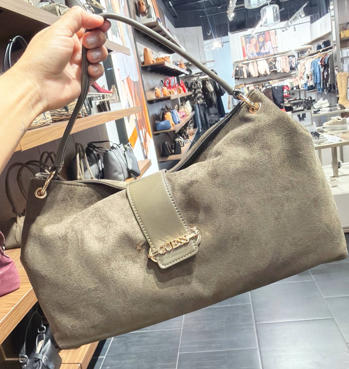 Bolsa Grande