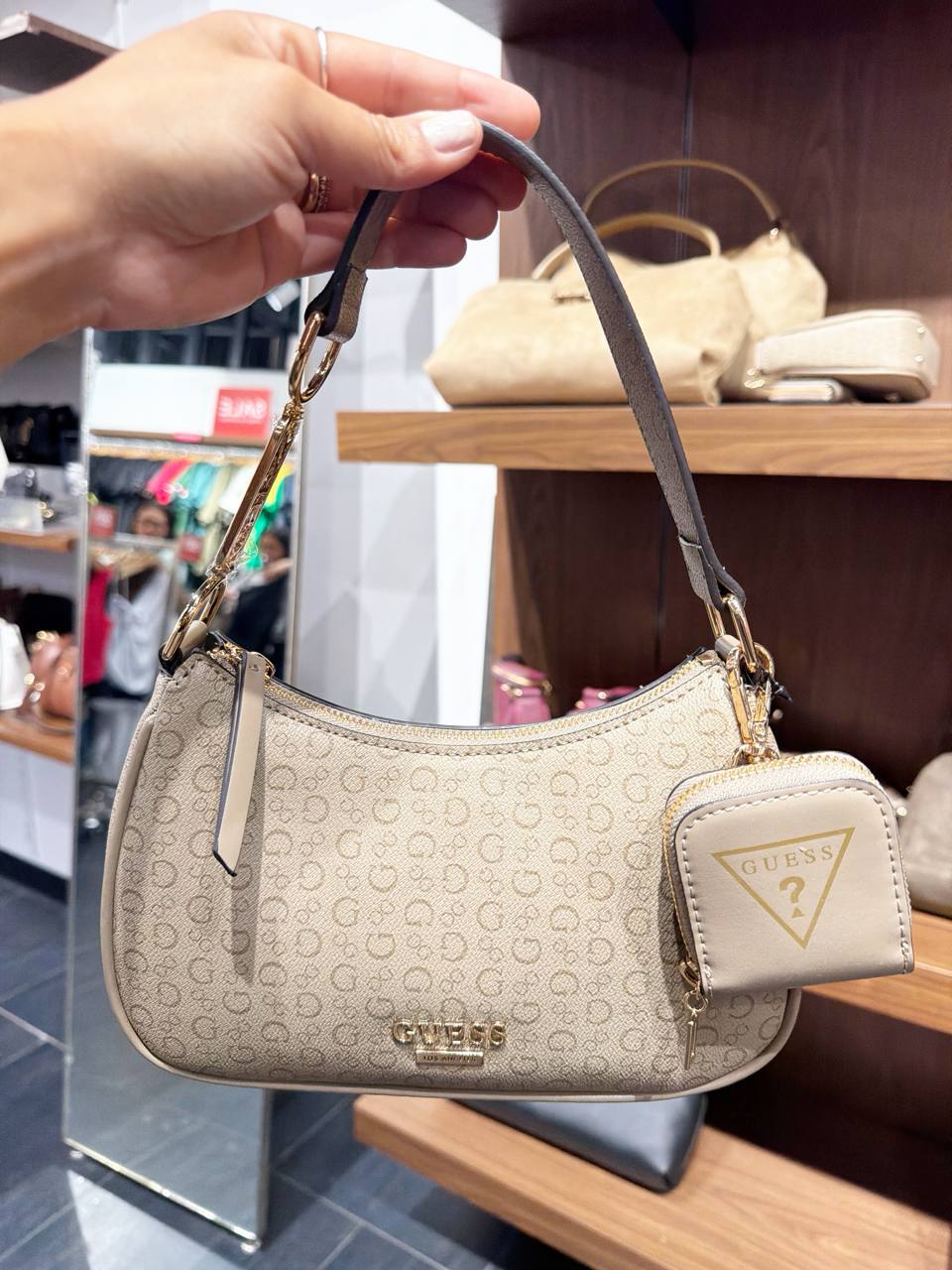 Bolsa Crossbodies