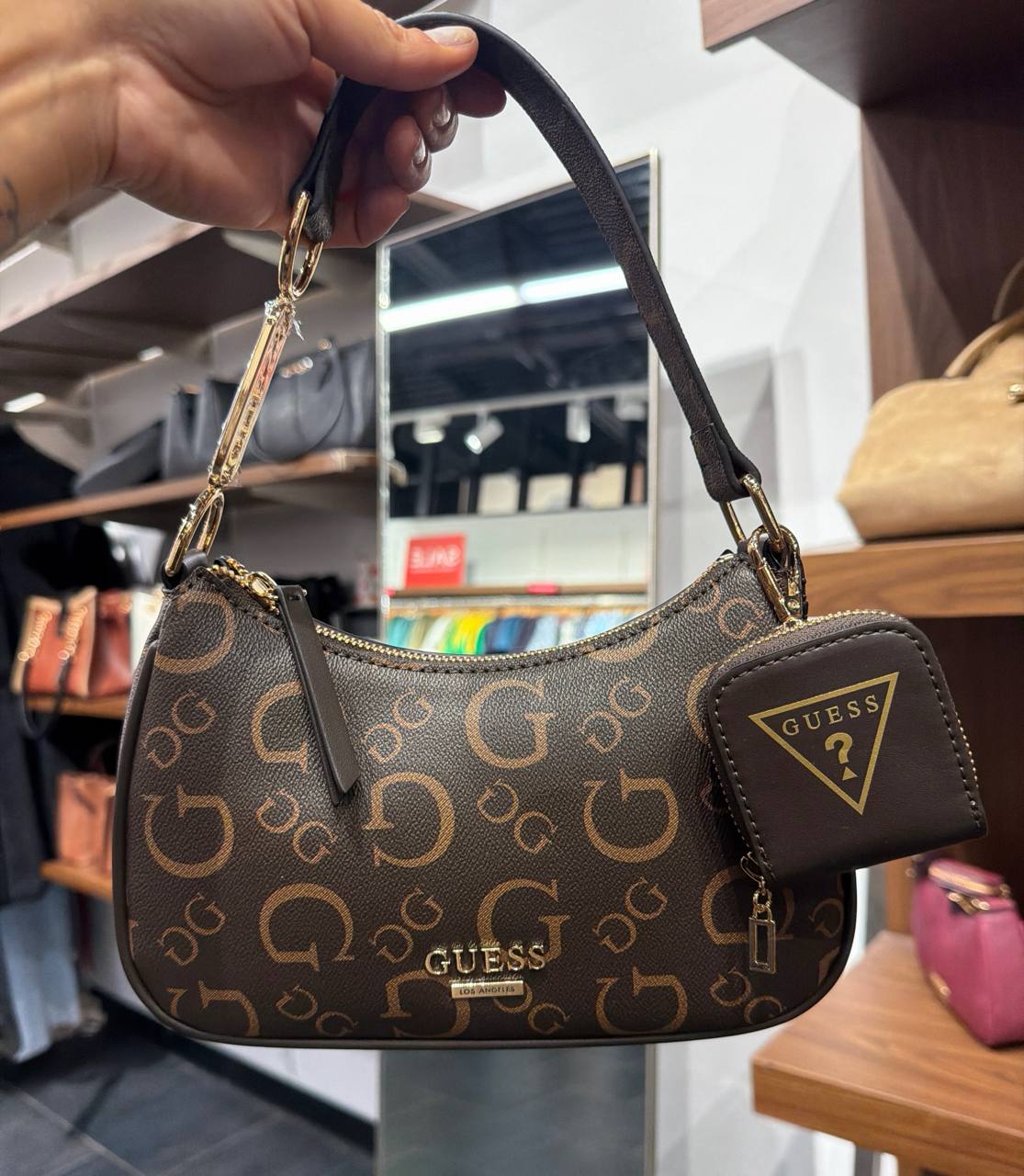 Bolsa Crossbodies