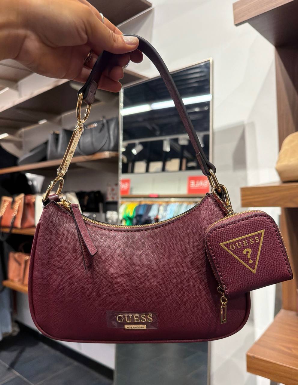 Bolsa Crossbodies
