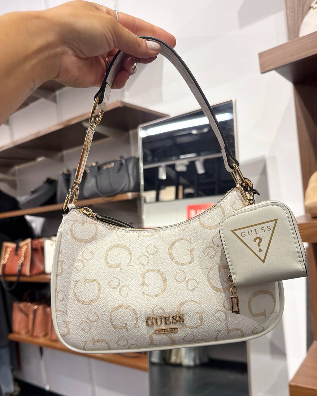 Bolsa Crossbodies