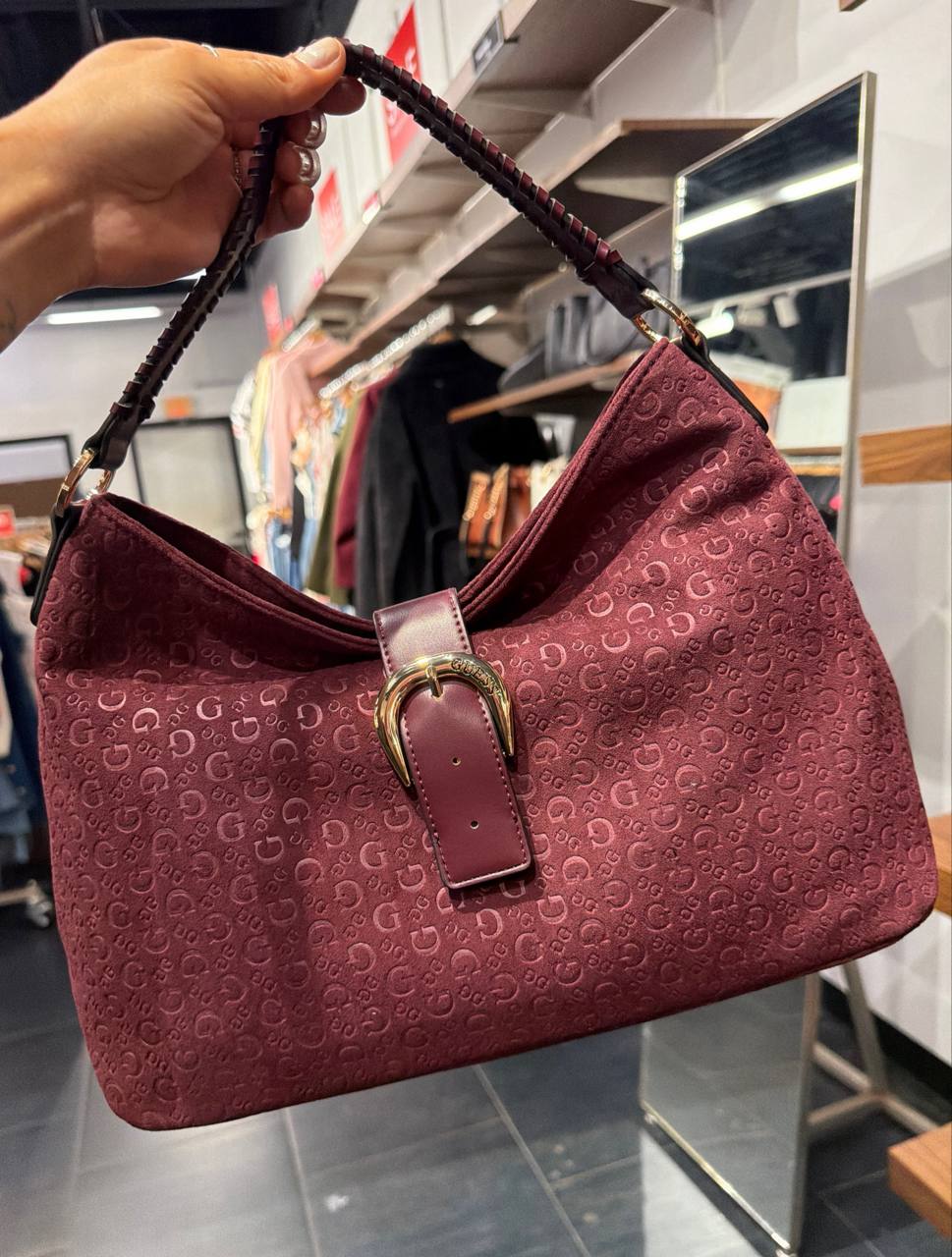 Bolsa Grande
