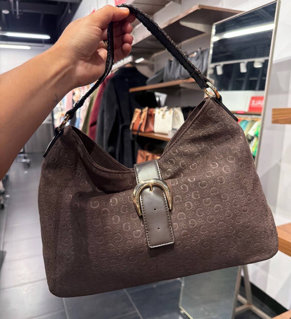 Bolsa Grande