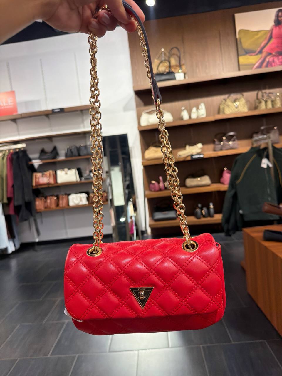 Bolsa pequena