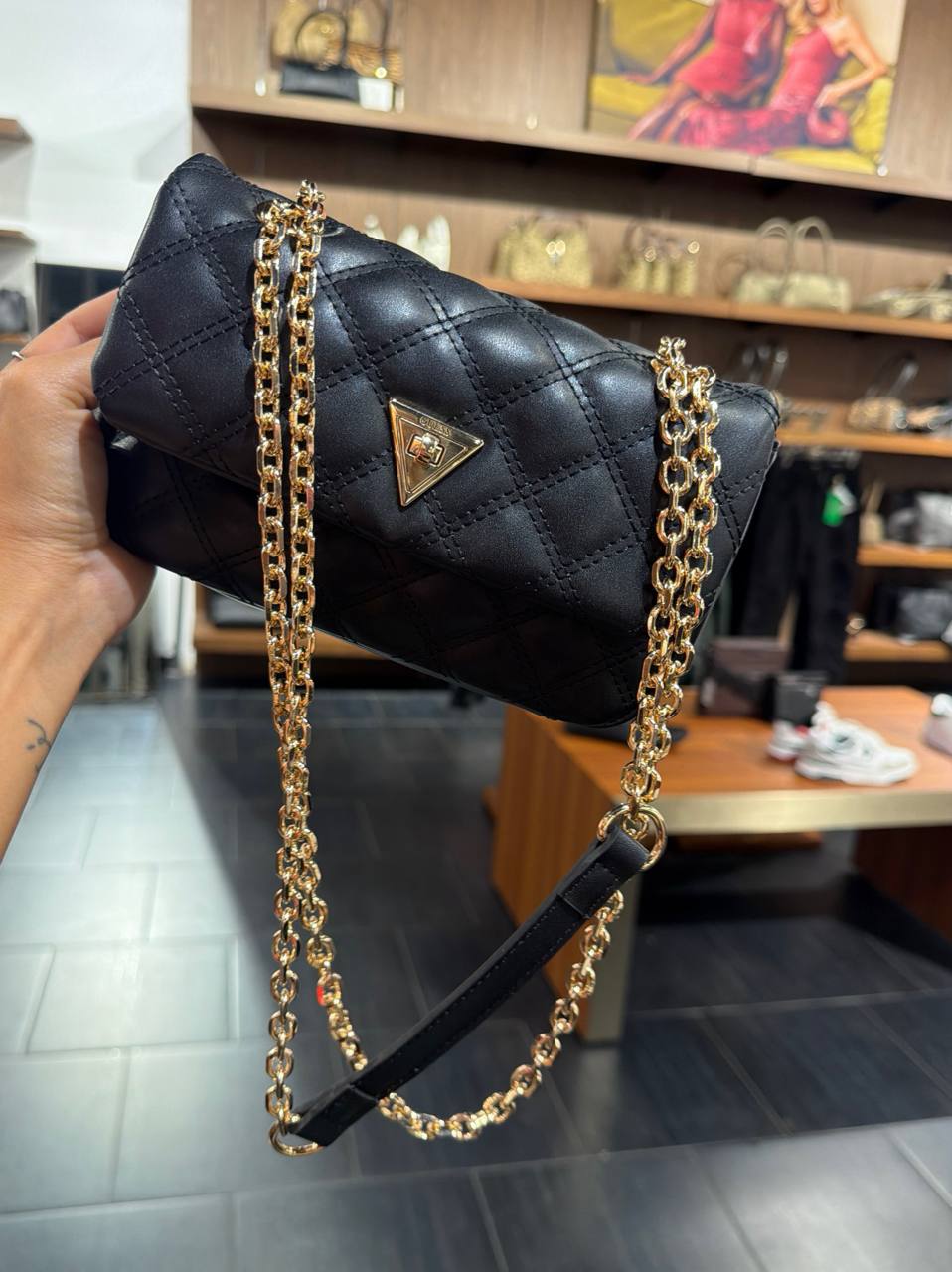 Bolsa pequena