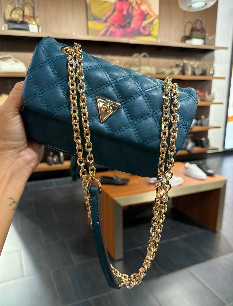 Bolsa pequena