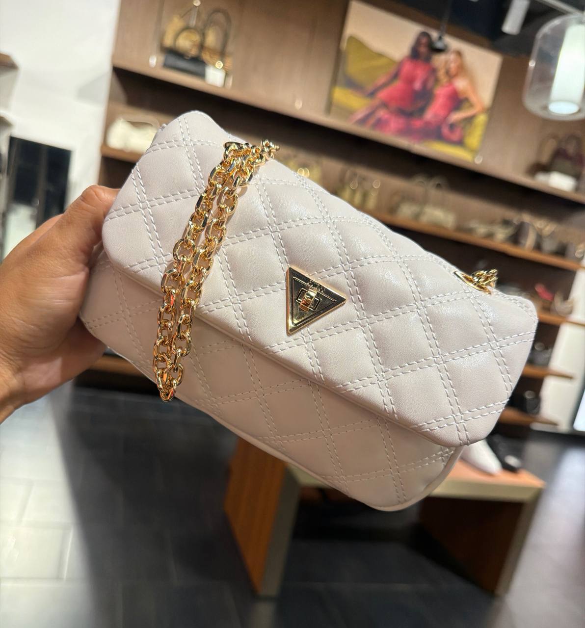 Bolsa pequena