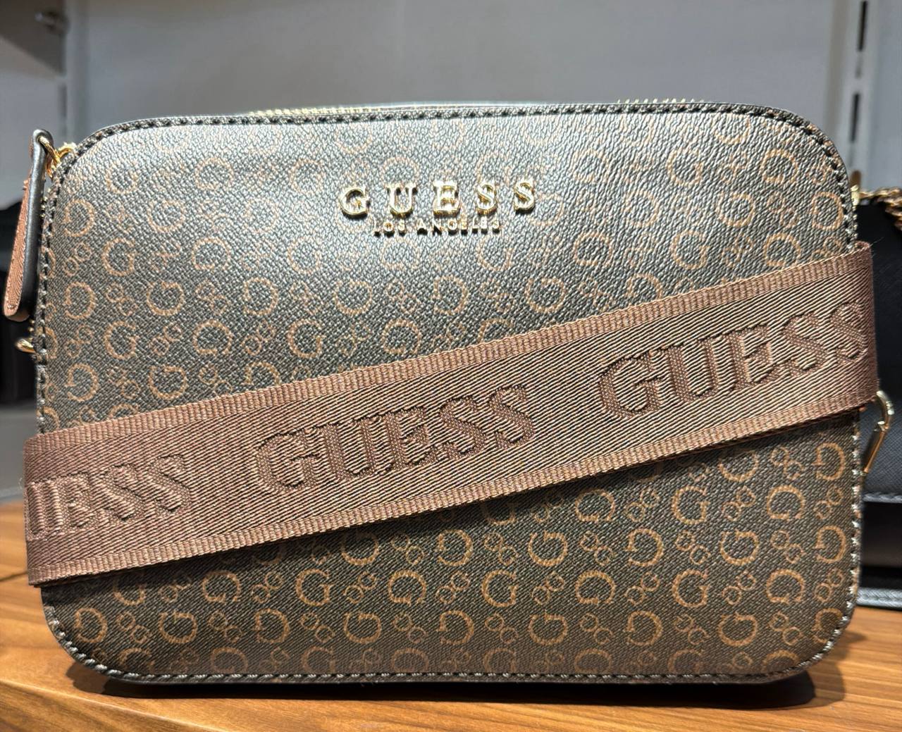 Bolsa Media com alça extra