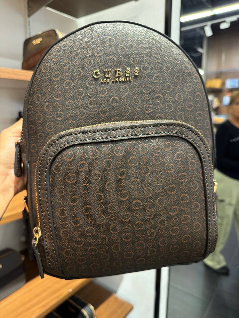 Mochila Media