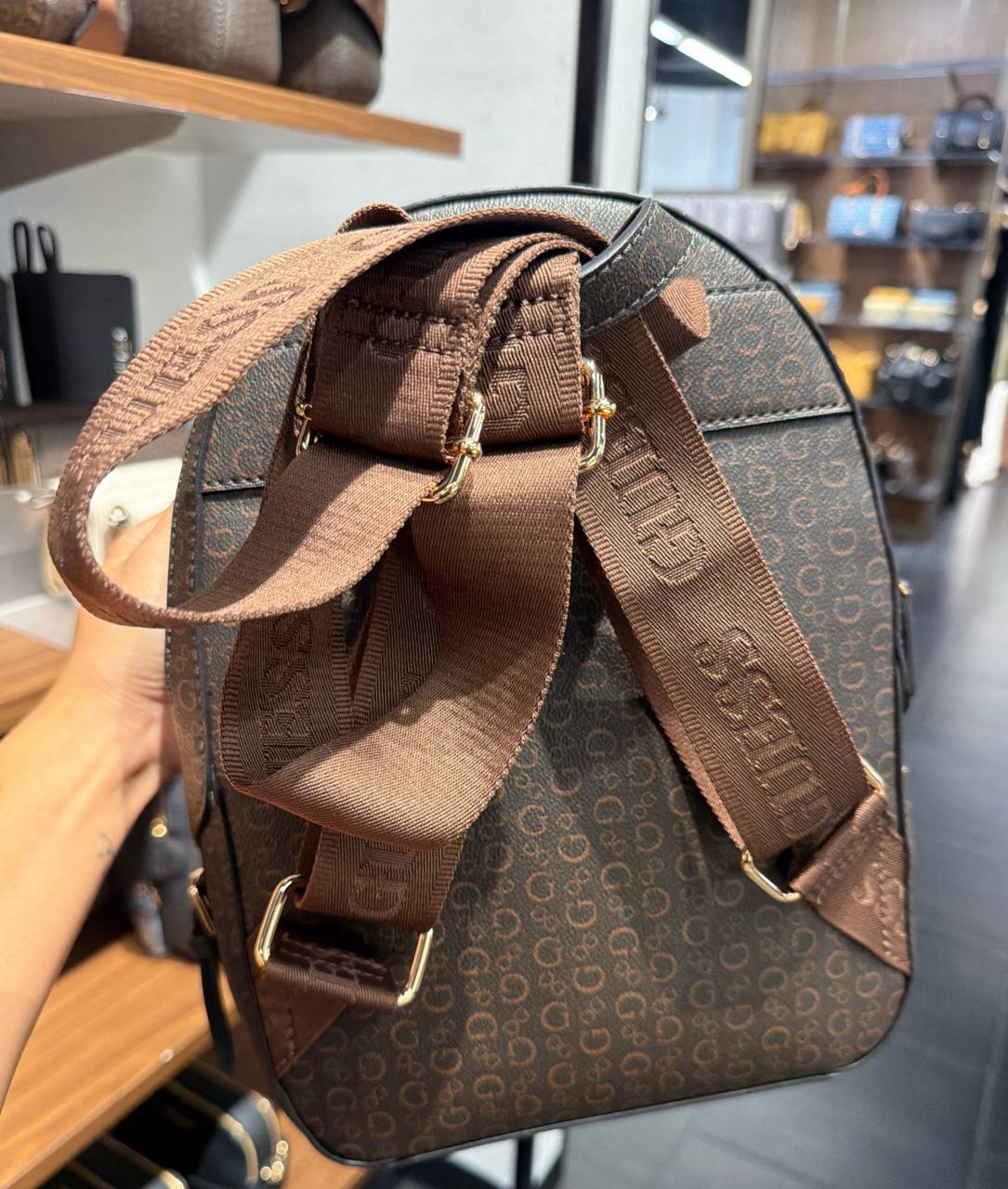 Mochila Media