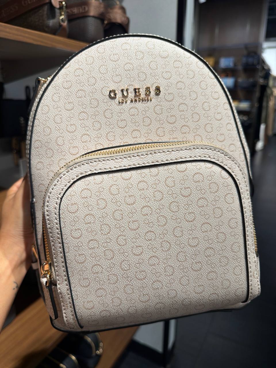Mochila Media