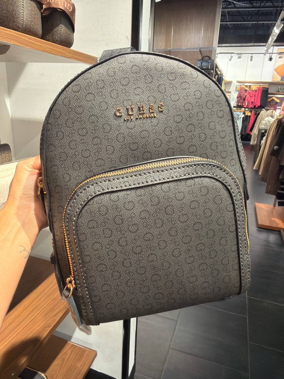 Mochila Media