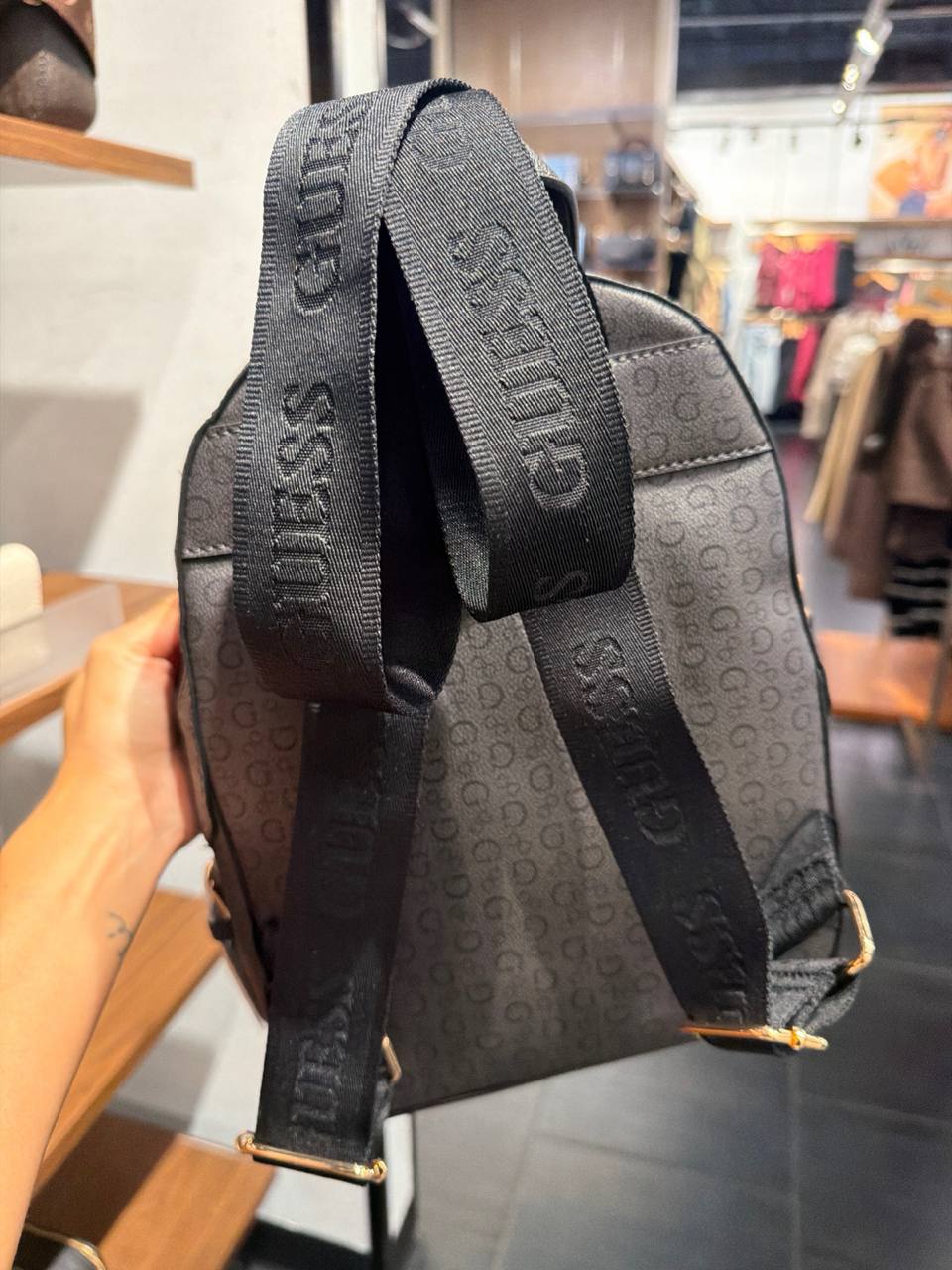 Mochila Media