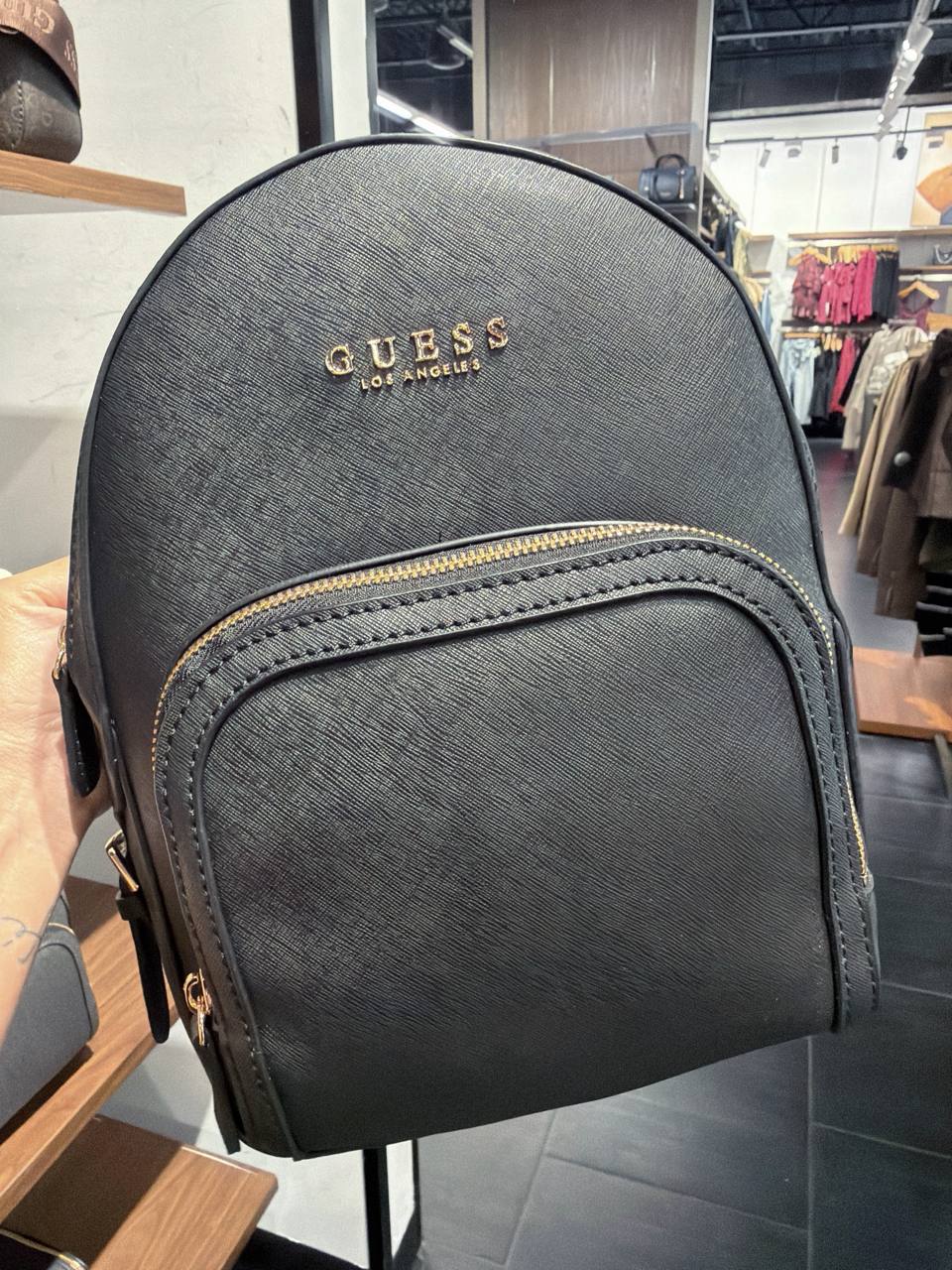 Mochila Media