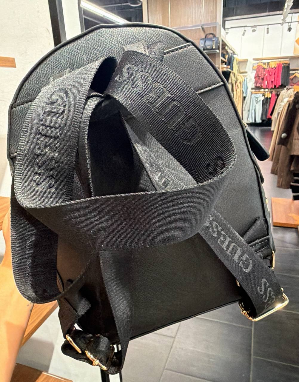 Mochila Media
