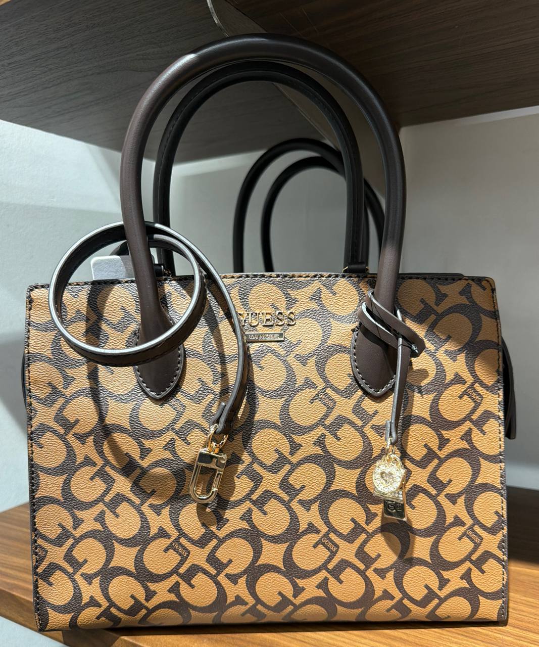 Bolsa Media com alça extra