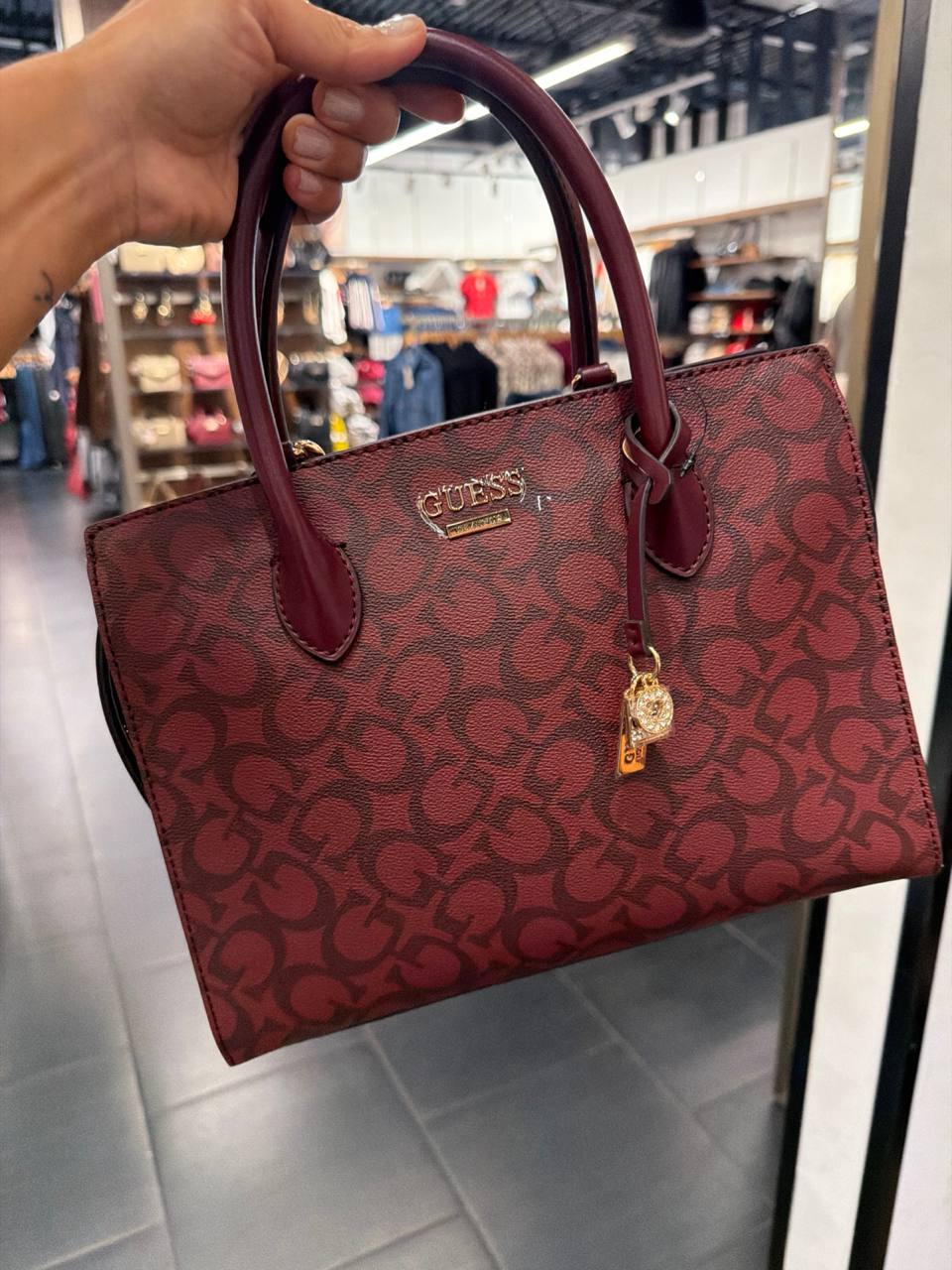 Bolsa Media com alça extra