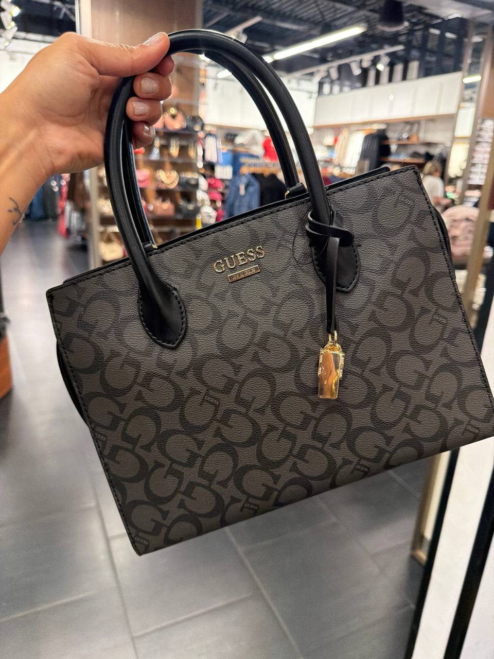 Bolsa Media com alça extra