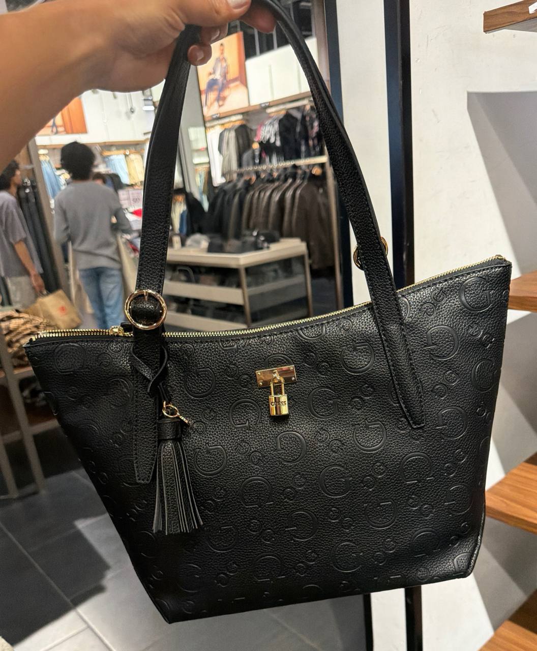 Bolsa Grande