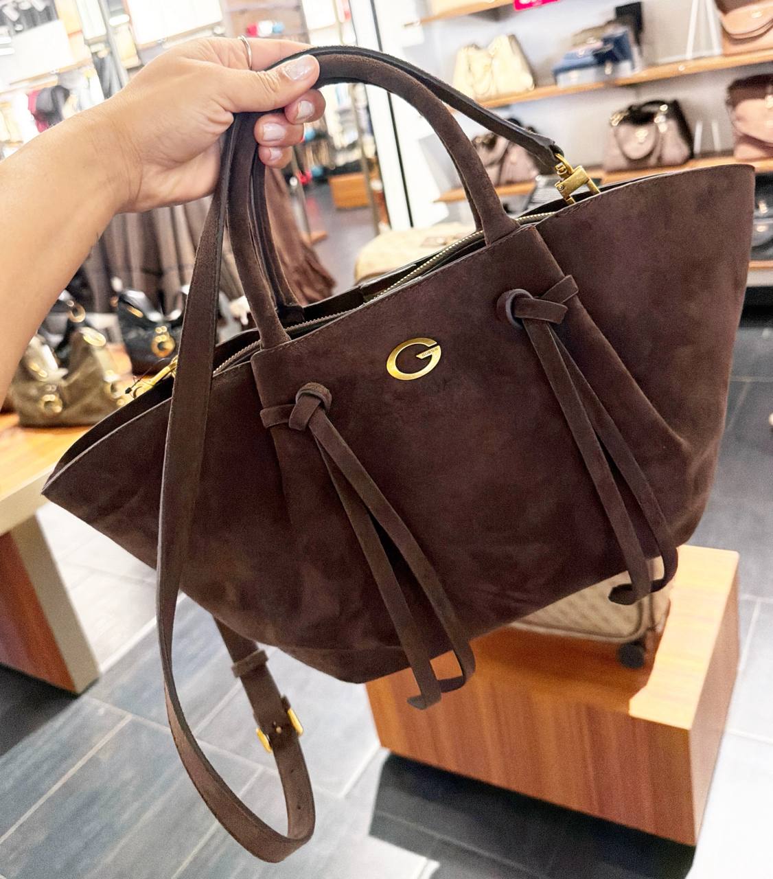 Bolsa Grande