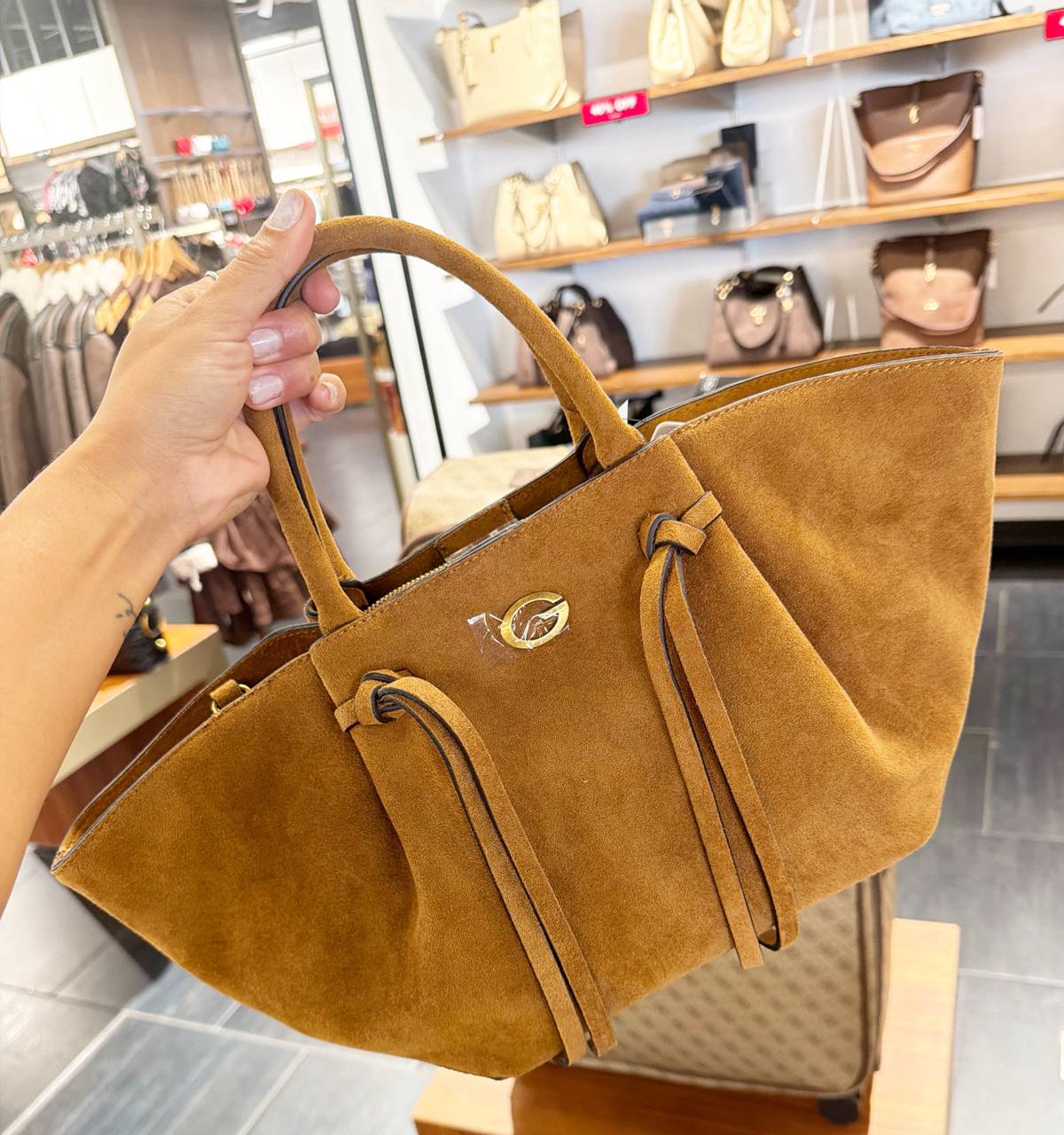 Bolsa Grande