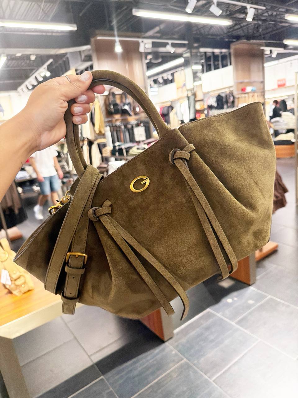 Bolsa Grande