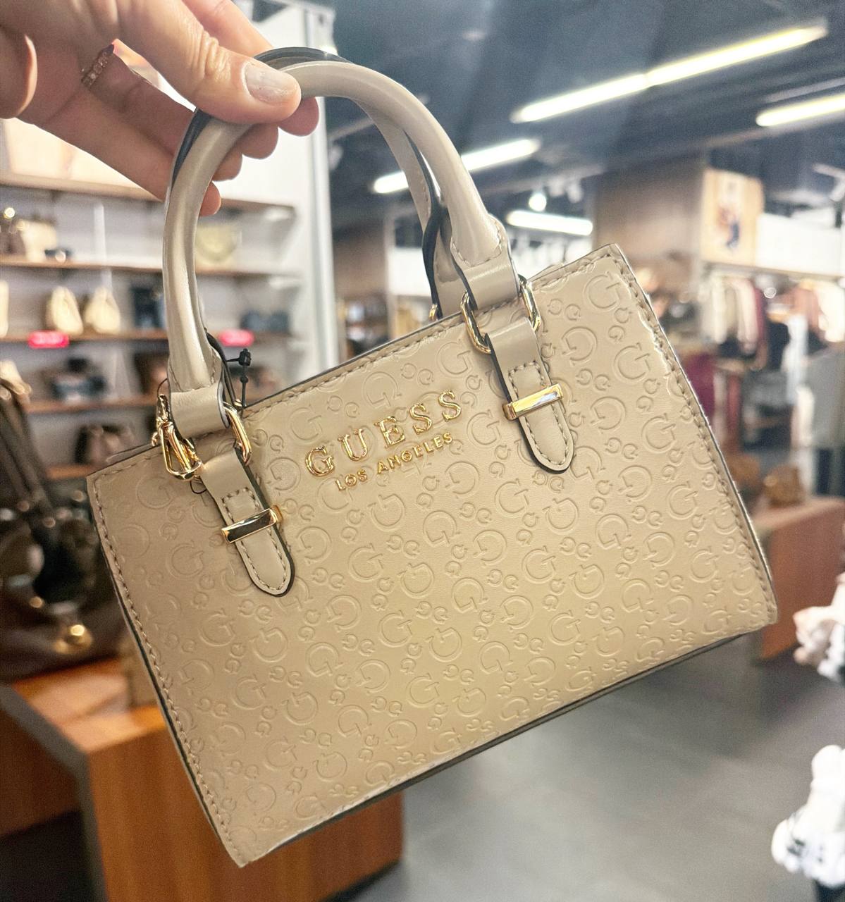 Bolsa Pequena com alça Extra