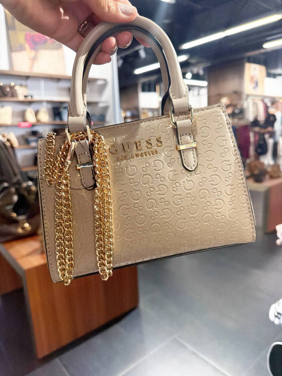 Bolsa Pequena com alça Extra