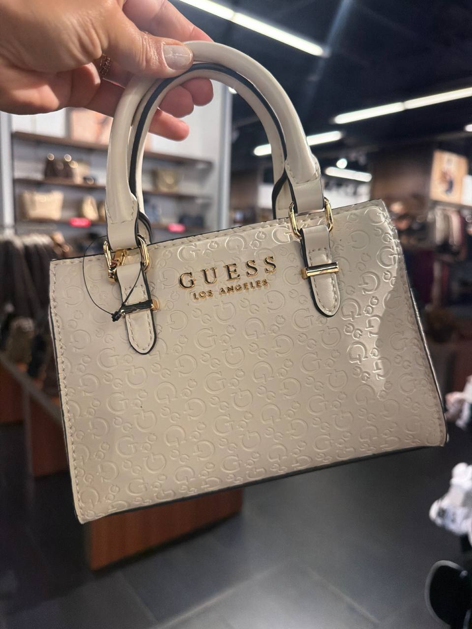 Bolsa Pequena com alça Extra