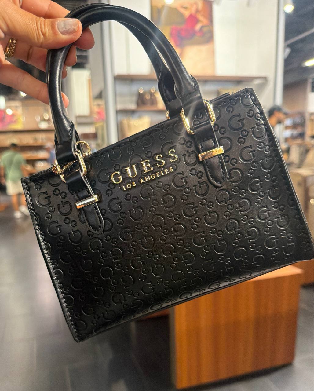 Bolsa Pequena com alça Extra