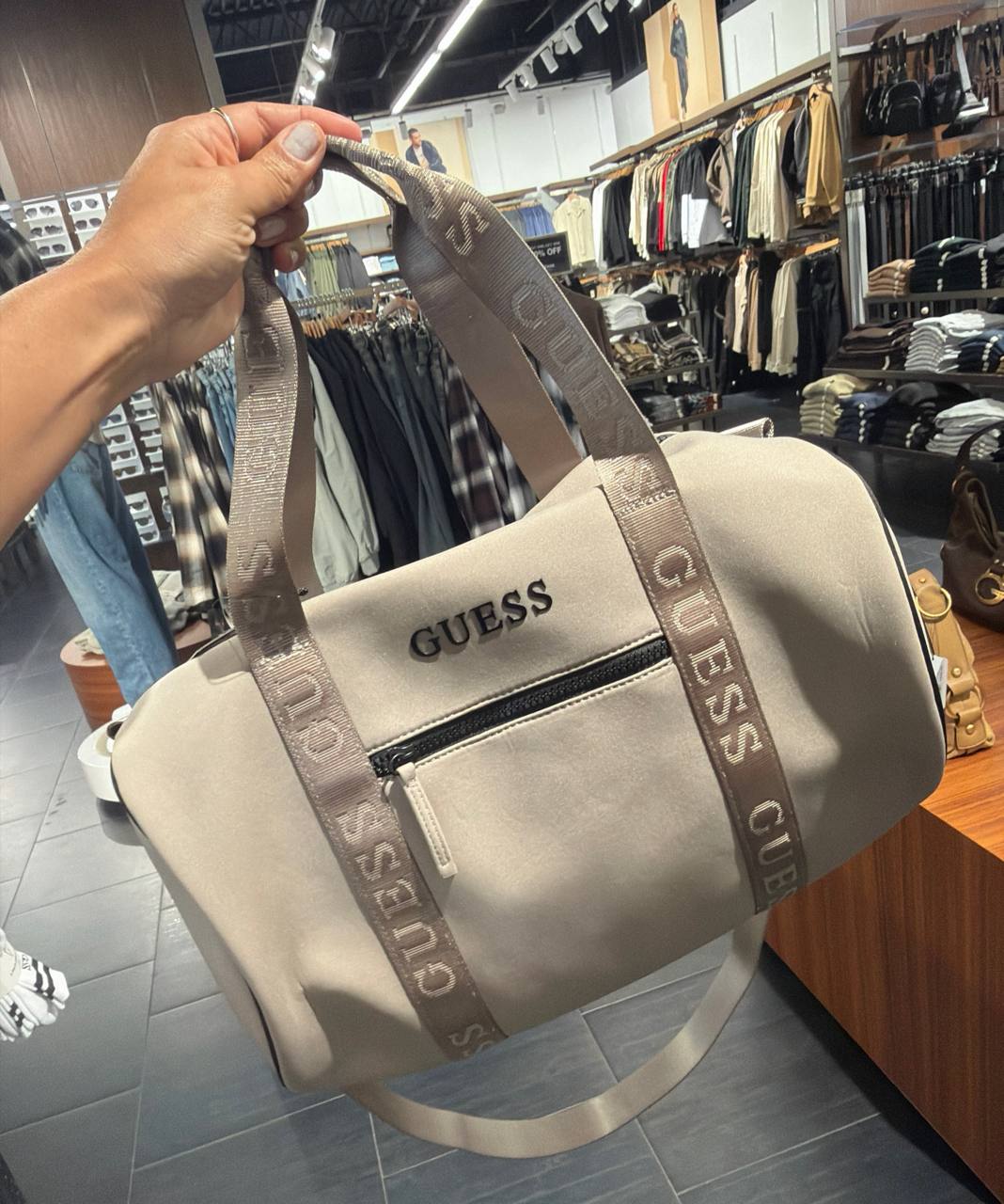 Bolsa Grande