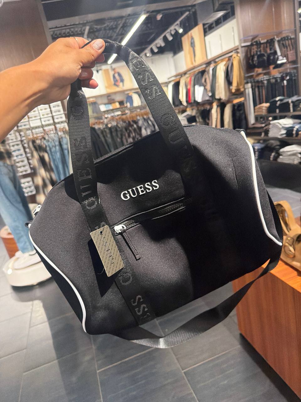 Bolsa Grande
