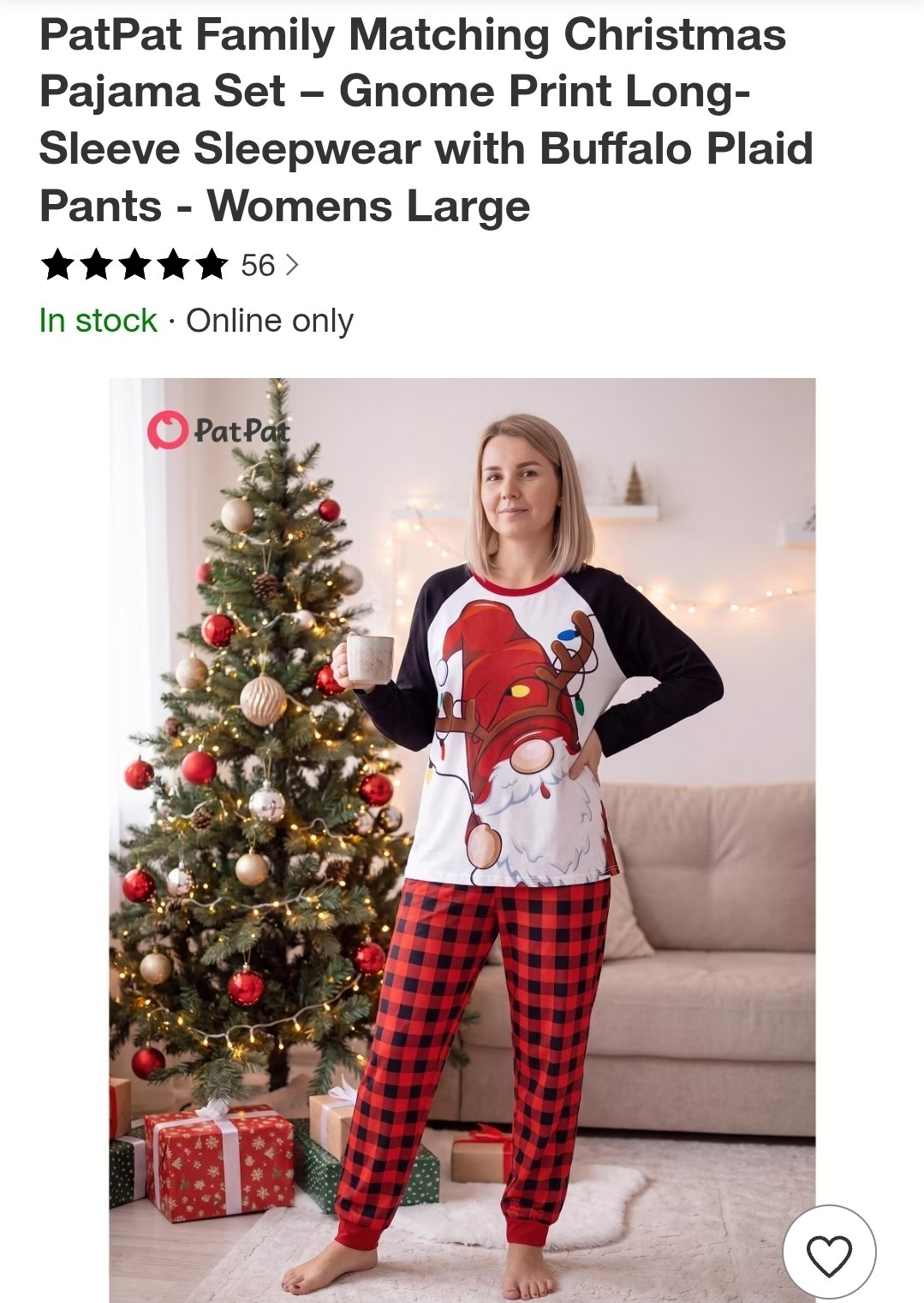 Pijama - Target