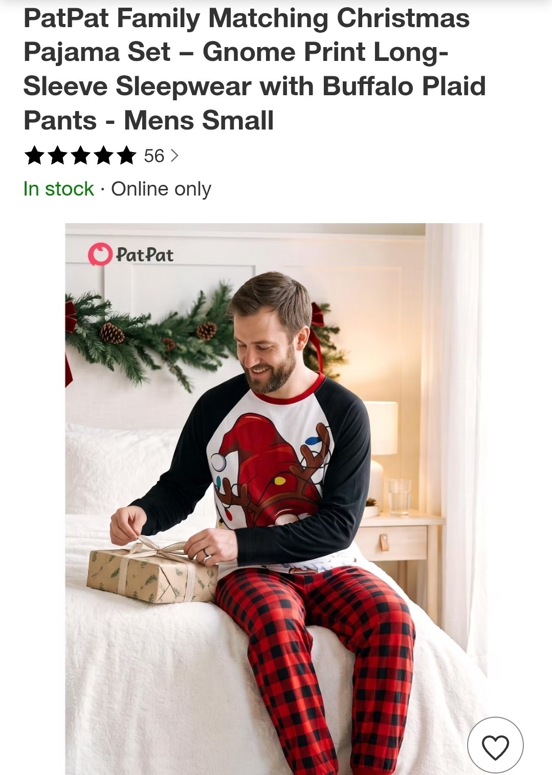 Pijama - Target