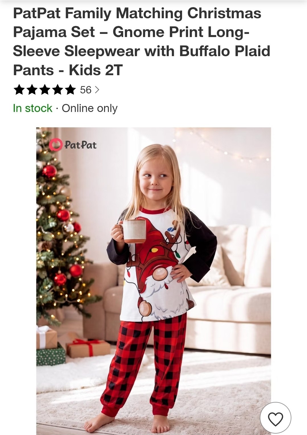 Pijama - Target