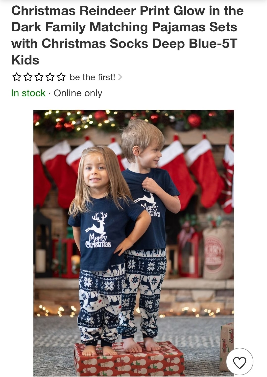 Pijama - Target