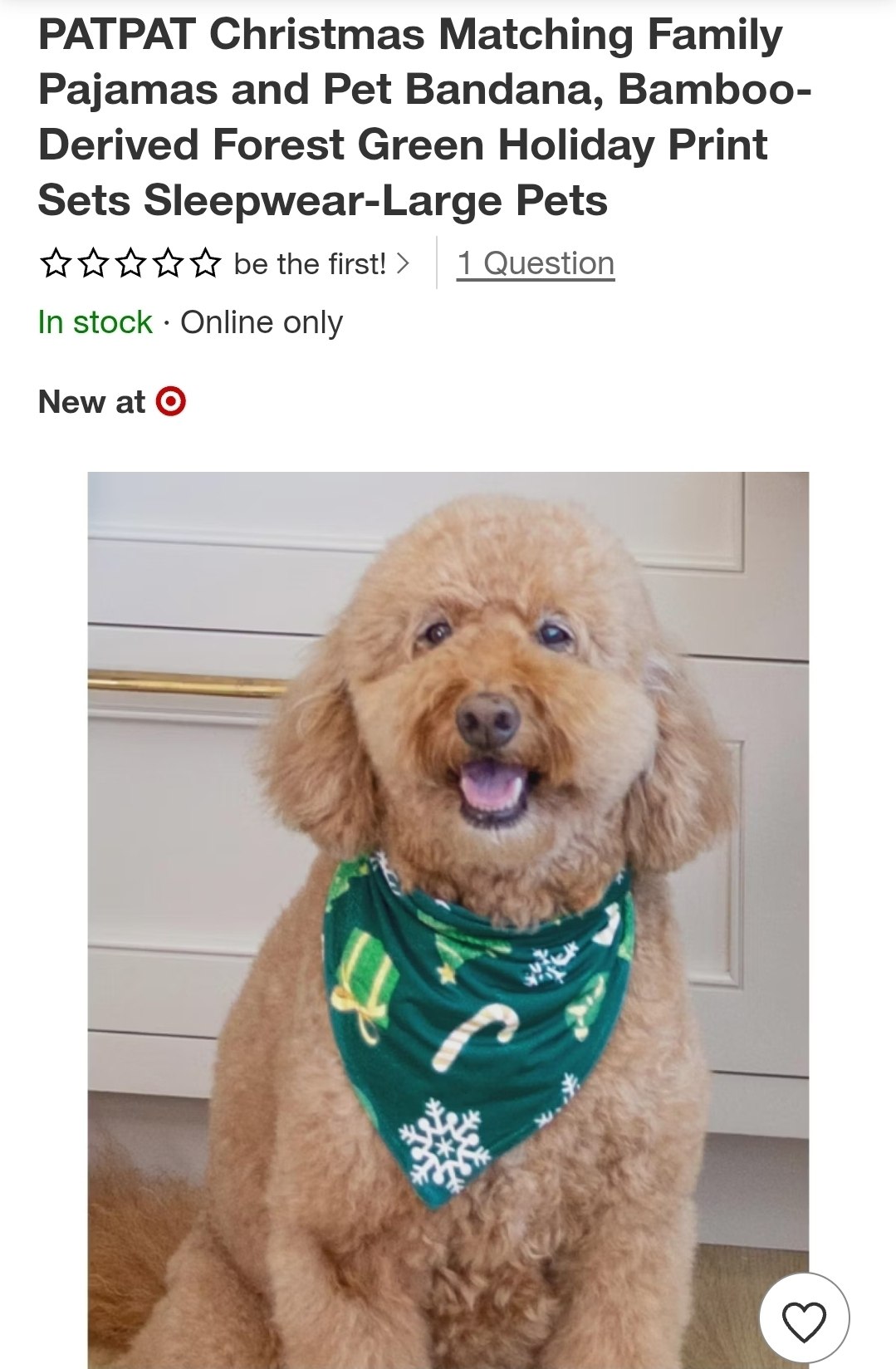 Bandana Ajustável com Botões - Target